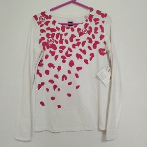 Michael Kors Breast Cancer Awareness Shirt